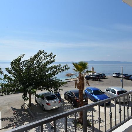 Villa Nede 1 Podgora Exteriör bild