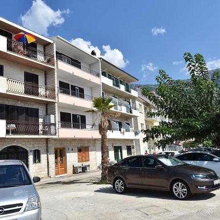 Villa Nede 1 Podgora Exteriör bild