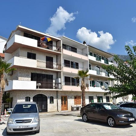 Villa Nede 1 Podgora Exteriör bild