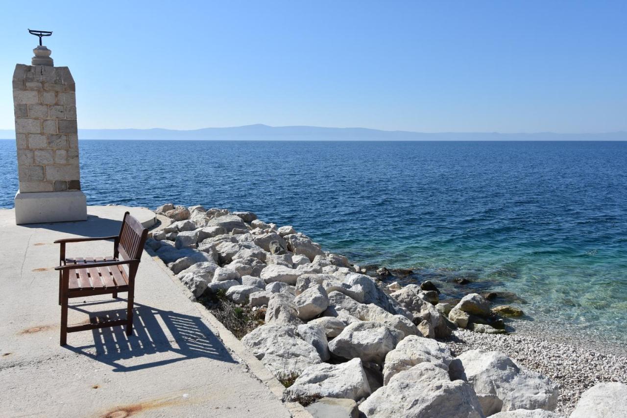 Villa Nede 1 Podgora Exteriör bild