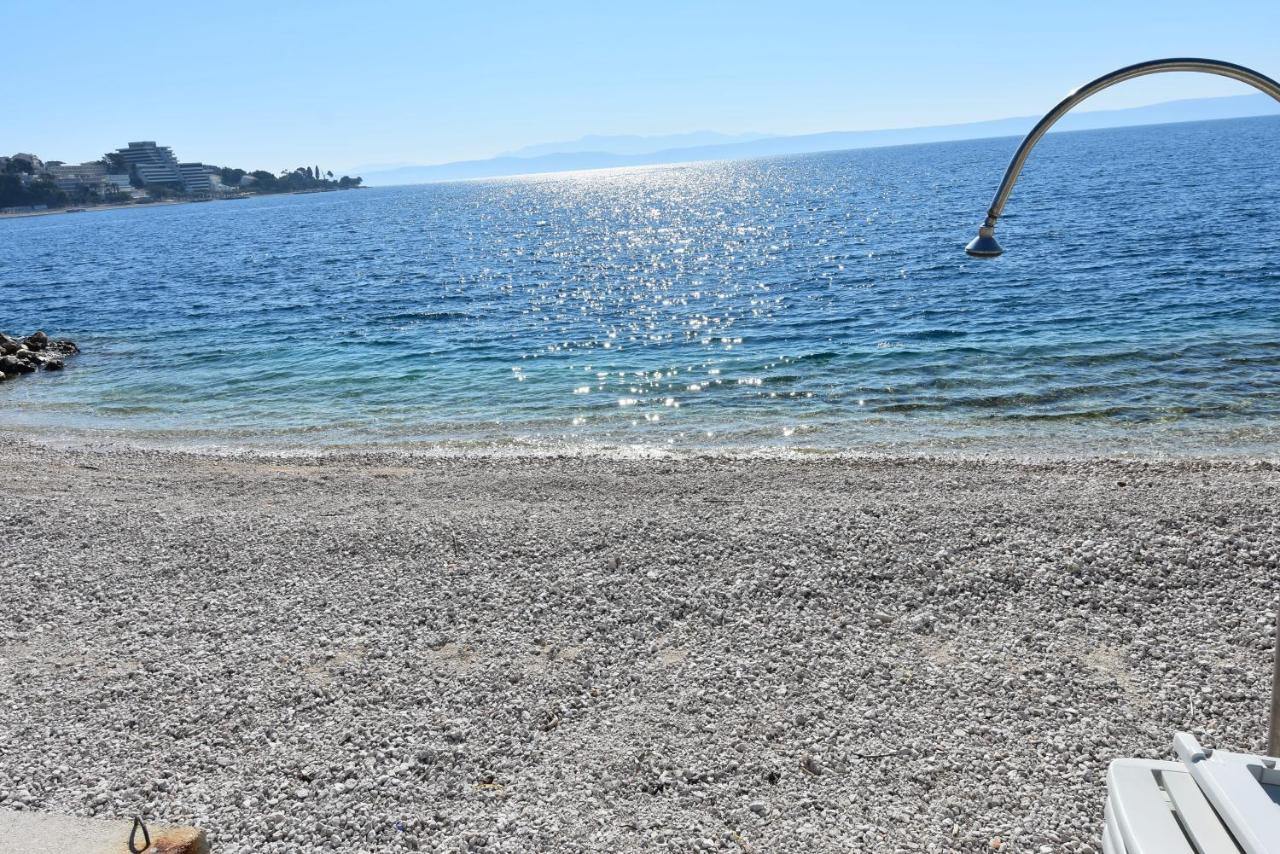 Villa Nede 1 Podgora Exteriör bild