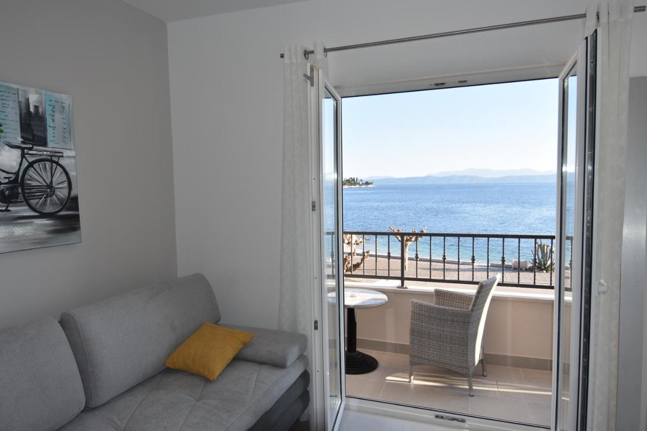 Villa Nede 1 Podgora Exteriör bild