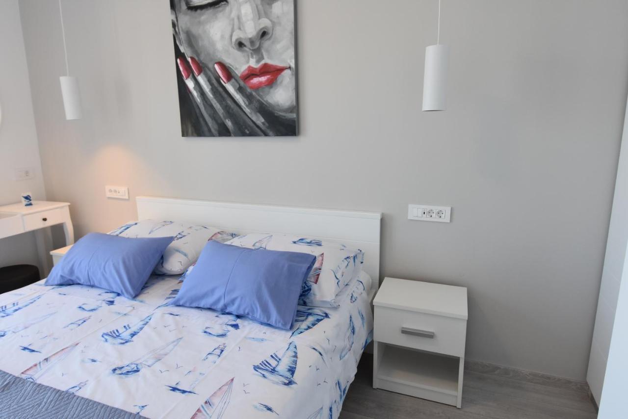 Villa Nede 1 Podgora Exteriör bild
