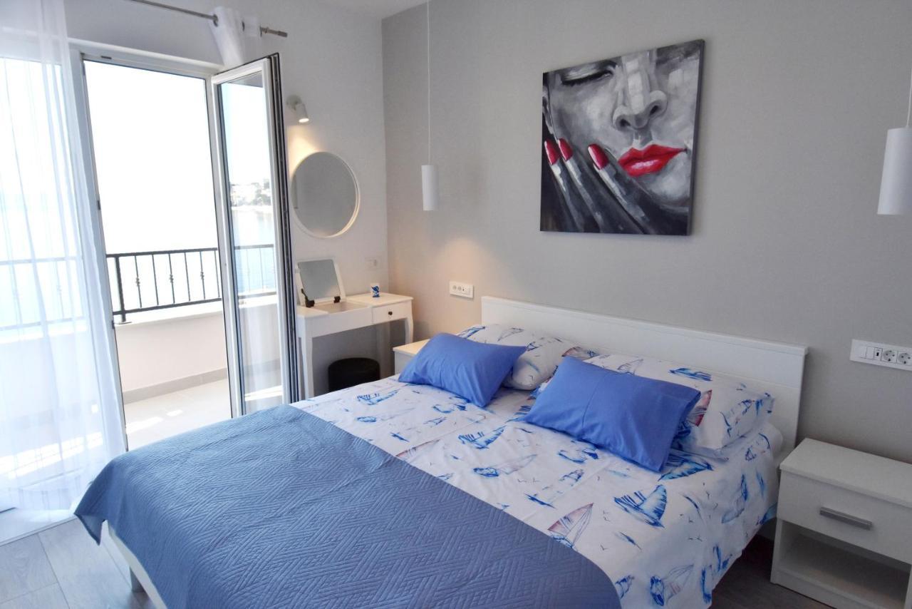 Villa Nede 1 Podgora Exteriör bild