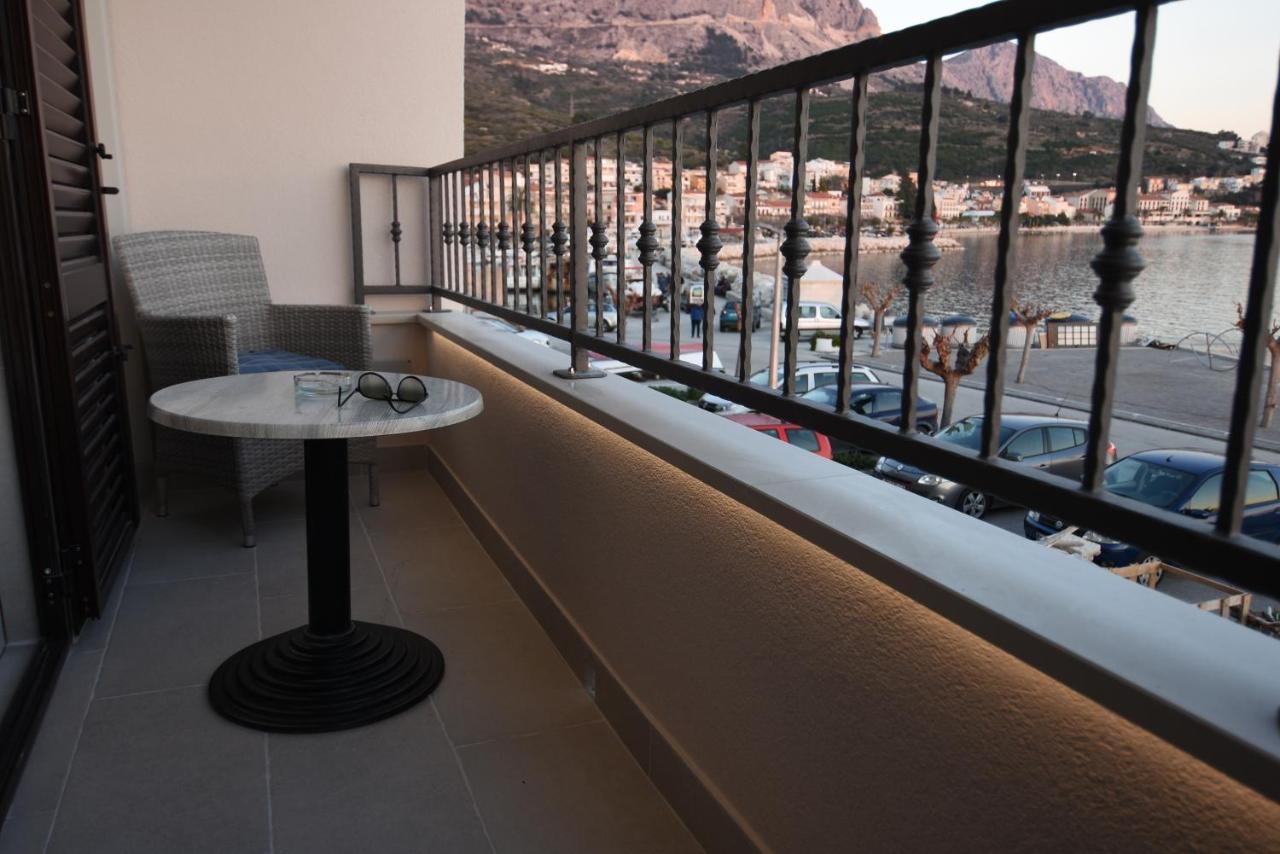 Villa Nede 1 Podgora Exteriör bild