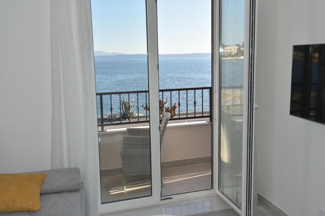 Villa Nede 1 Podgora Exteriör bild