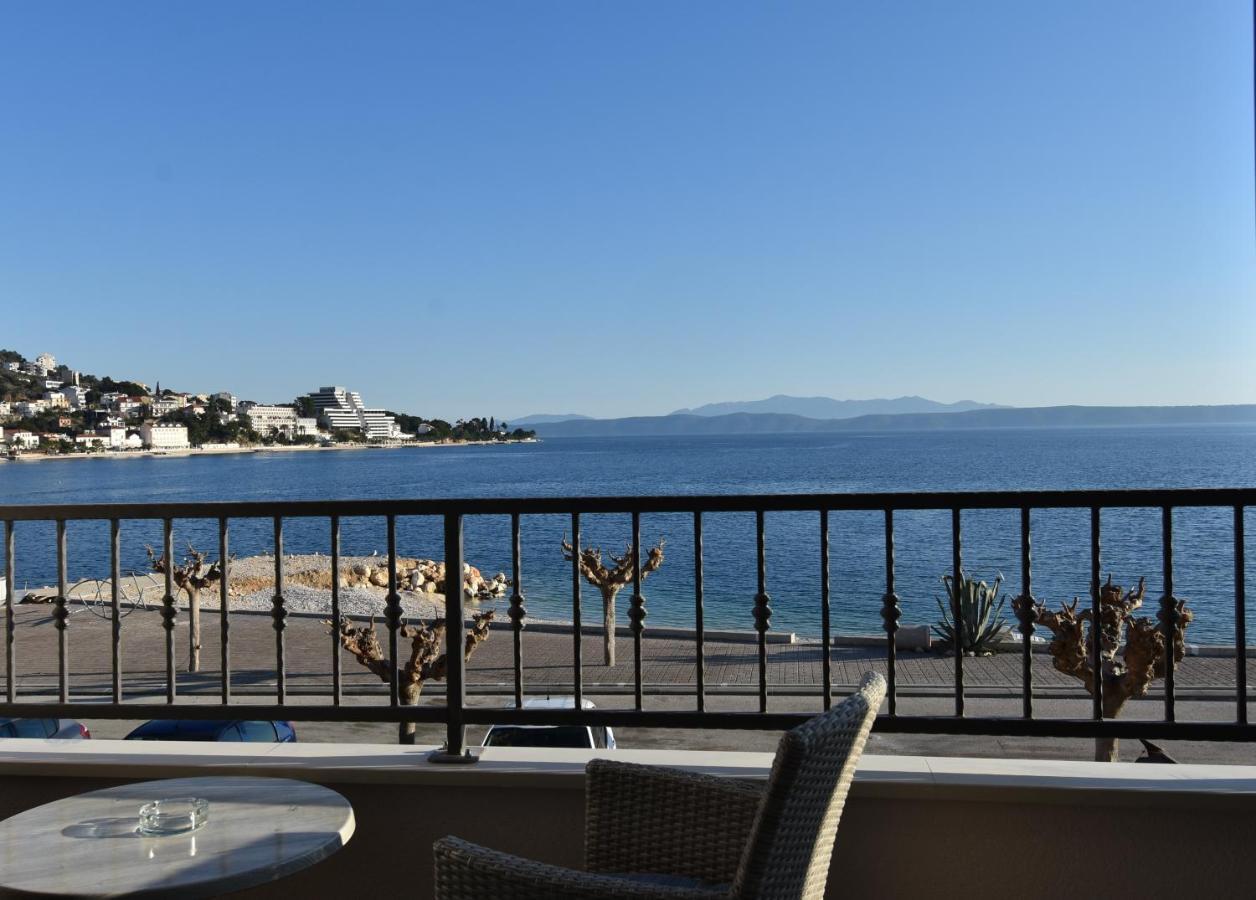 Villa Nede 1 Podgora Exteriör bild