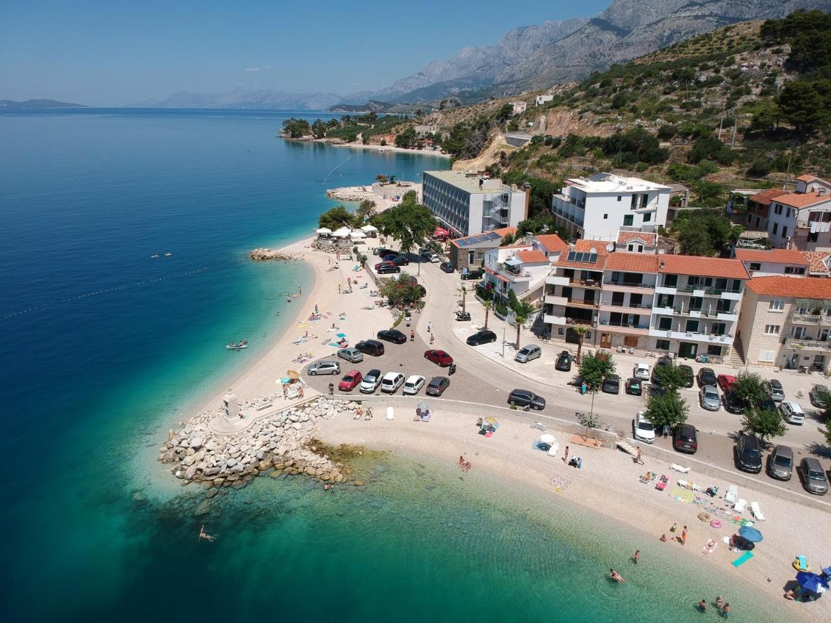 Villa Nede 1 Podgora Exteriör bild