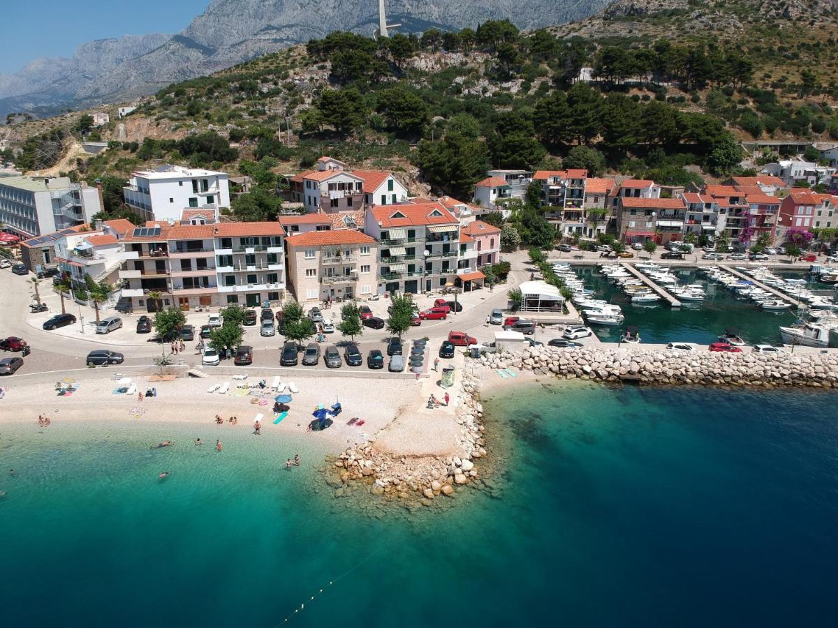 Villa Nede 1 Podgora Exteriör bild