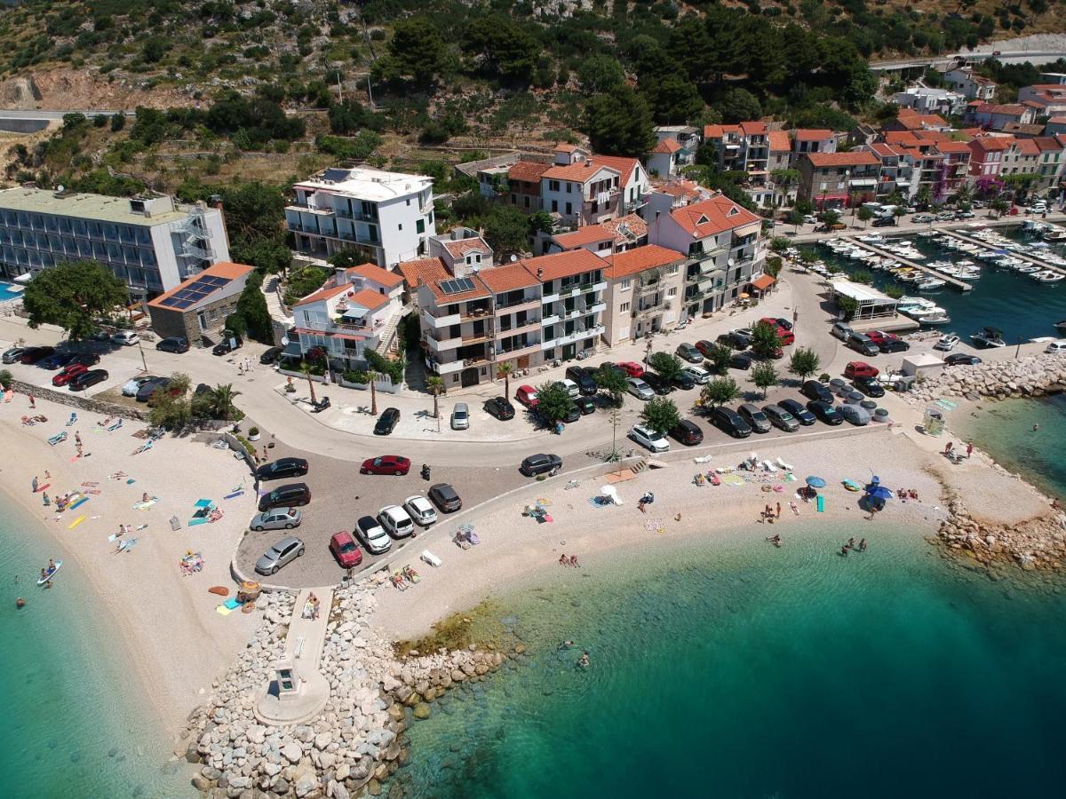 Villa Nede 1 Podgora Exteriör bild