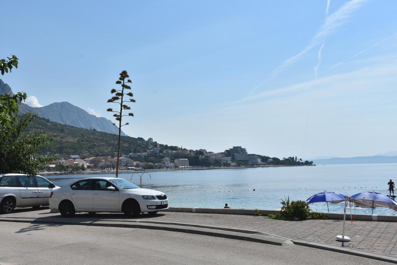 Villa Nede 1 Podgora Exteriör bild