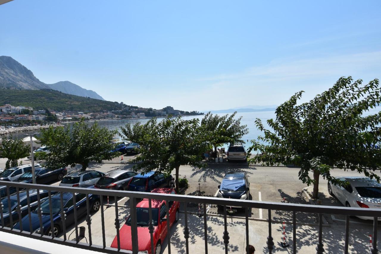 Villa Nede 1 Podgora Exteriör bild