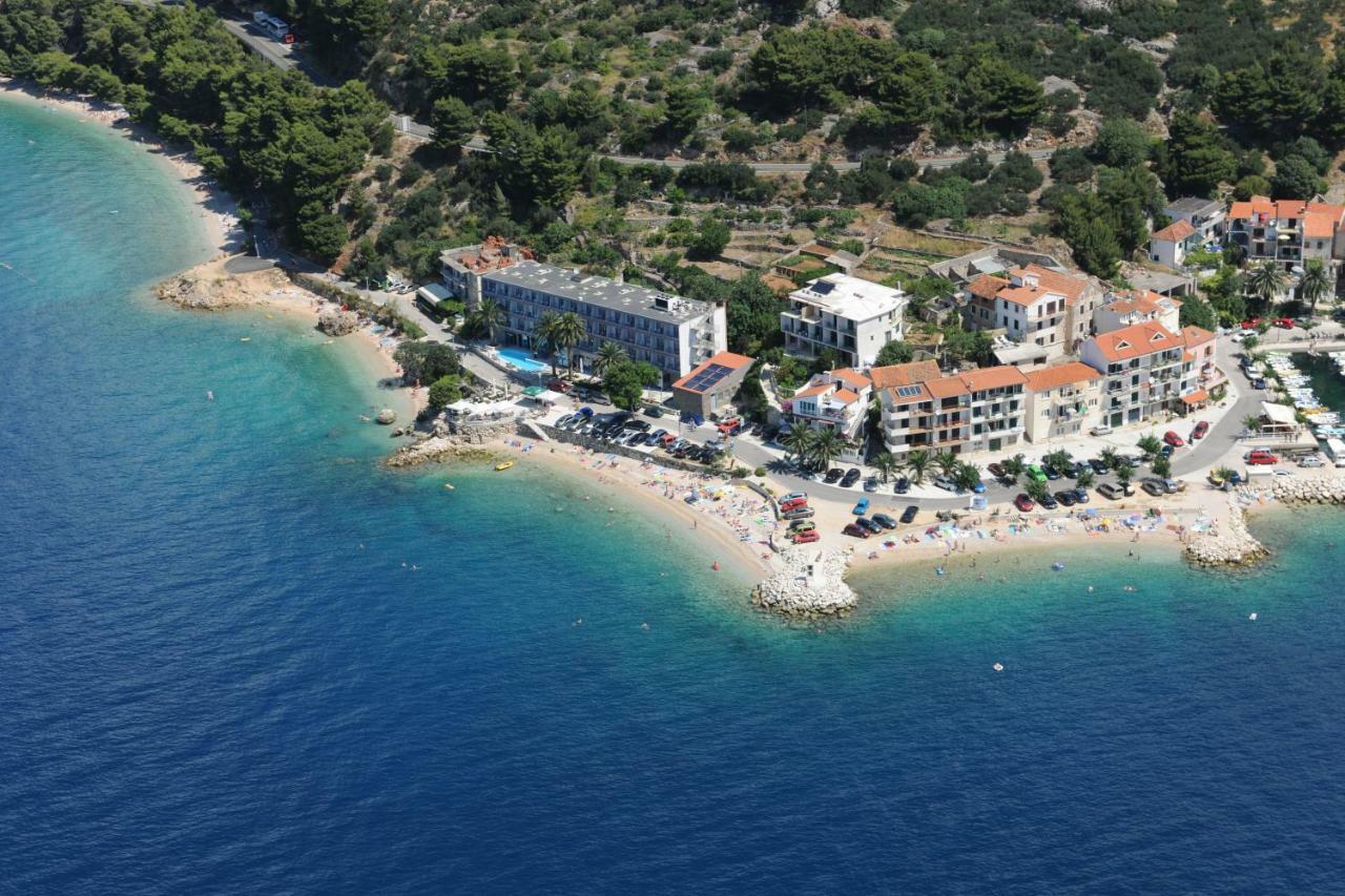 Villa Nede 1 Podgora Exteriör bild